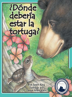 cover image of ¿Dónde Debería Estar la Tortuga?